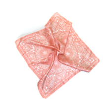 Cheap Soft Bandana Fashion Decorations Bandana Custom Silk